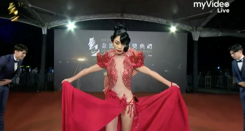 圖片來源／白靈IG