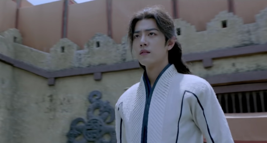 小舞（吳宣儀 飾）