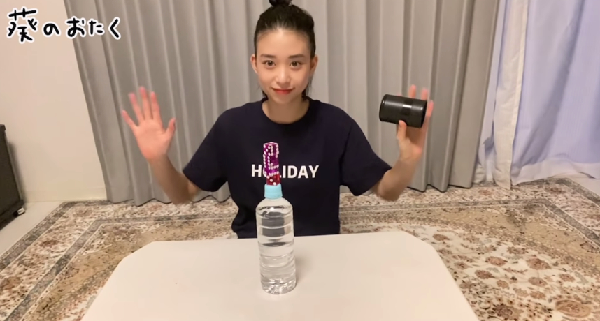 而在錄影前只碰過3次撞球的森川葵，再度晚美展現了「技能小偷」的絕招！且不少相當困難的絕技，森川葵幾乎是過目不忘，一擊命中的畫面簡直狠狠打臉了一旁的撞球達人！