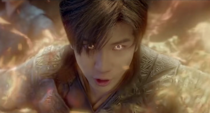 「所有的火焰都要向我臣服！」史來克七怪之一的「火鳳凰」馬俊紅，在吃下雞冠鳳尾葵後，他的武魂達到了巔峰，所擁有的「鳳凰火焰」更是不容小覷。