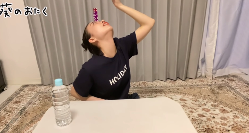 圖片來源/翻攝自森川葵YT