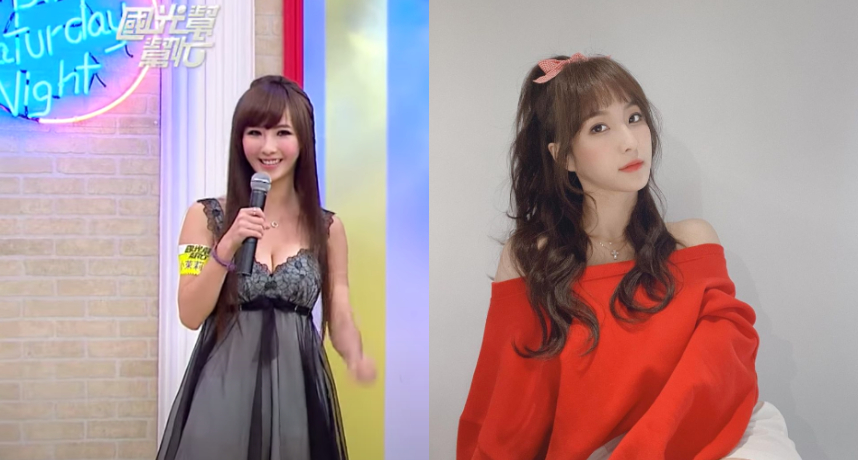 圖片來源/左翻攝自國光幫幫忙YT、右王晴IG