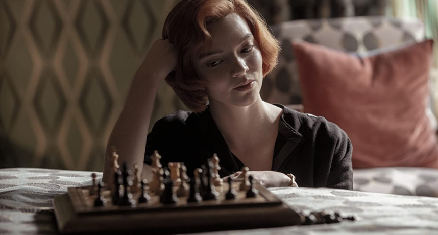 妳永遠都該照自己的走法，而不是他的，妳用最適合自己的佈局。