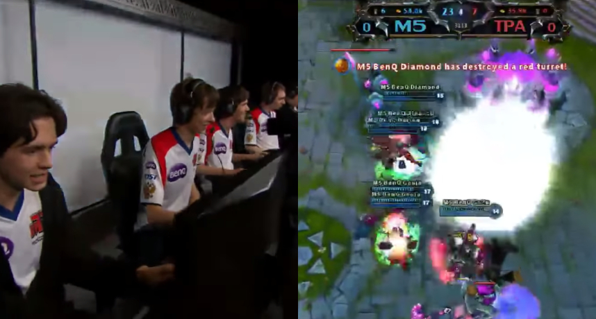 圖片來源/翻攝自Gerena eSports YT