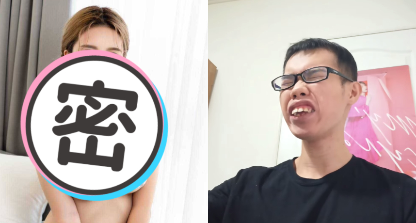 謎片確定開拍！鄧佳華將尬「F級兇妹」　導演憂他不舉曝：有準備威X剛