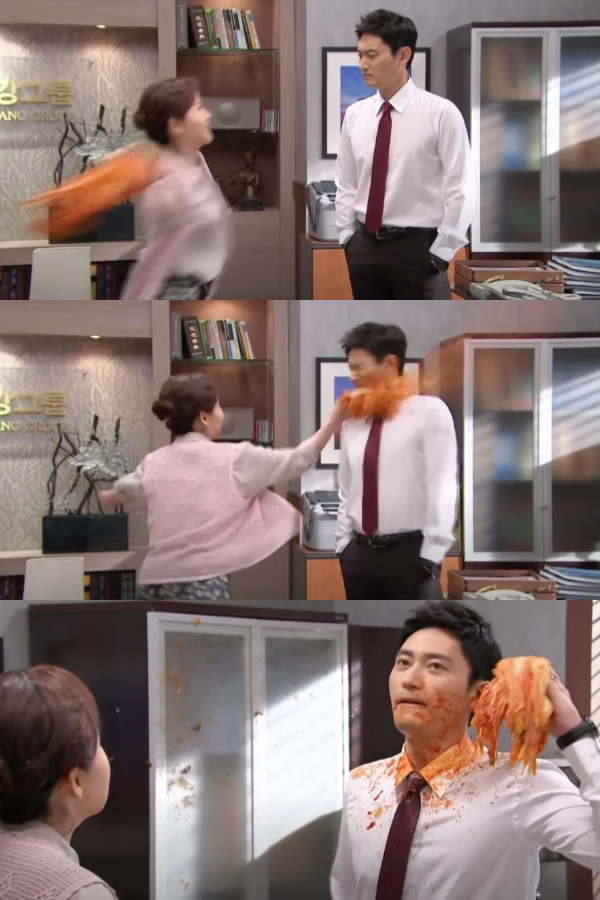 《全都是泡菜》—泡菜打臉