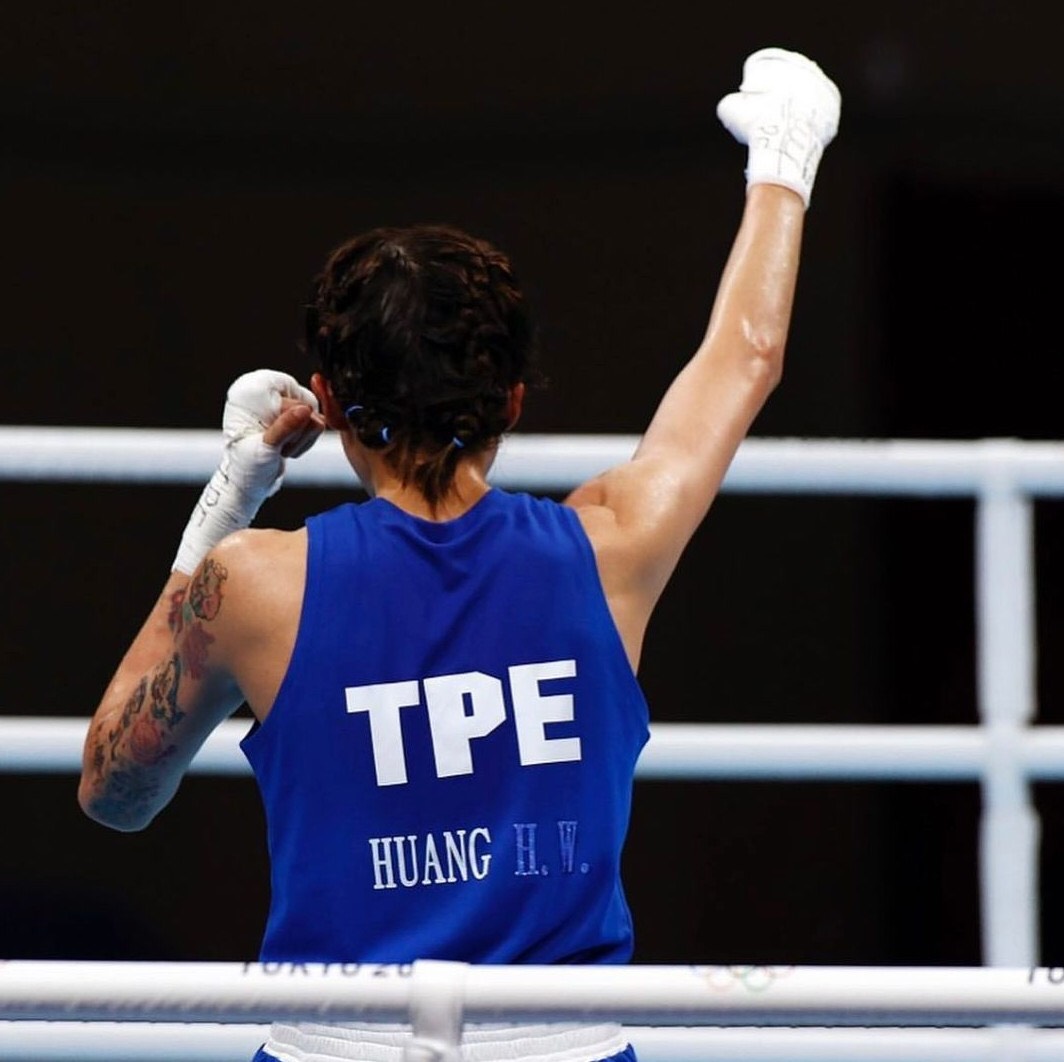 圖片來源/黃筱雯IG