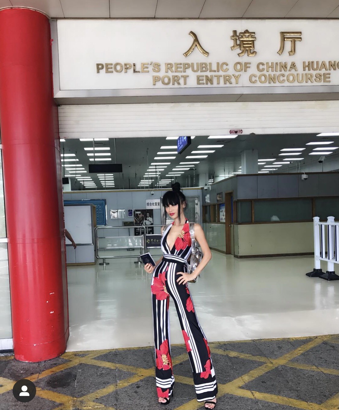 圖片來源/白靈IG