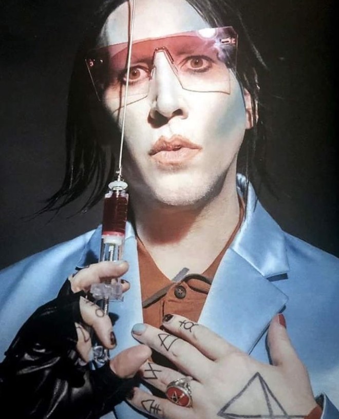 marilynmanson