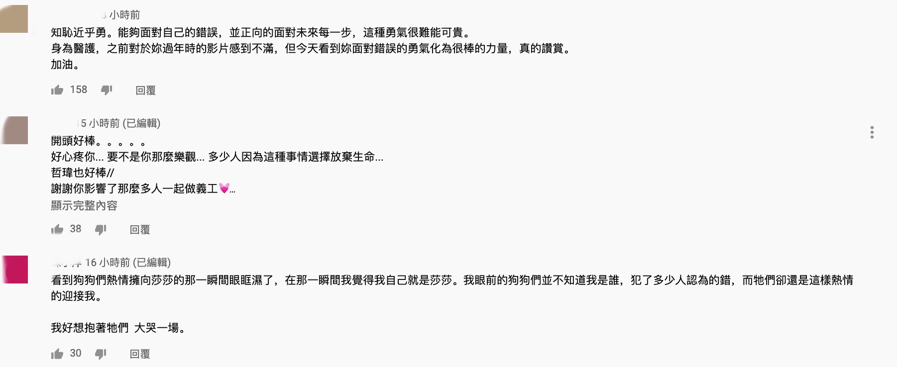 圖片來源/翻攝自愛莉莎莎YT