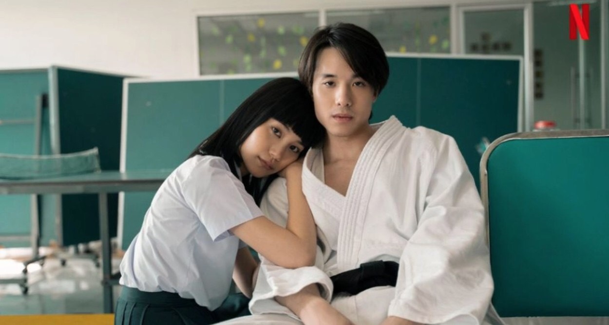 轉學來的女生
