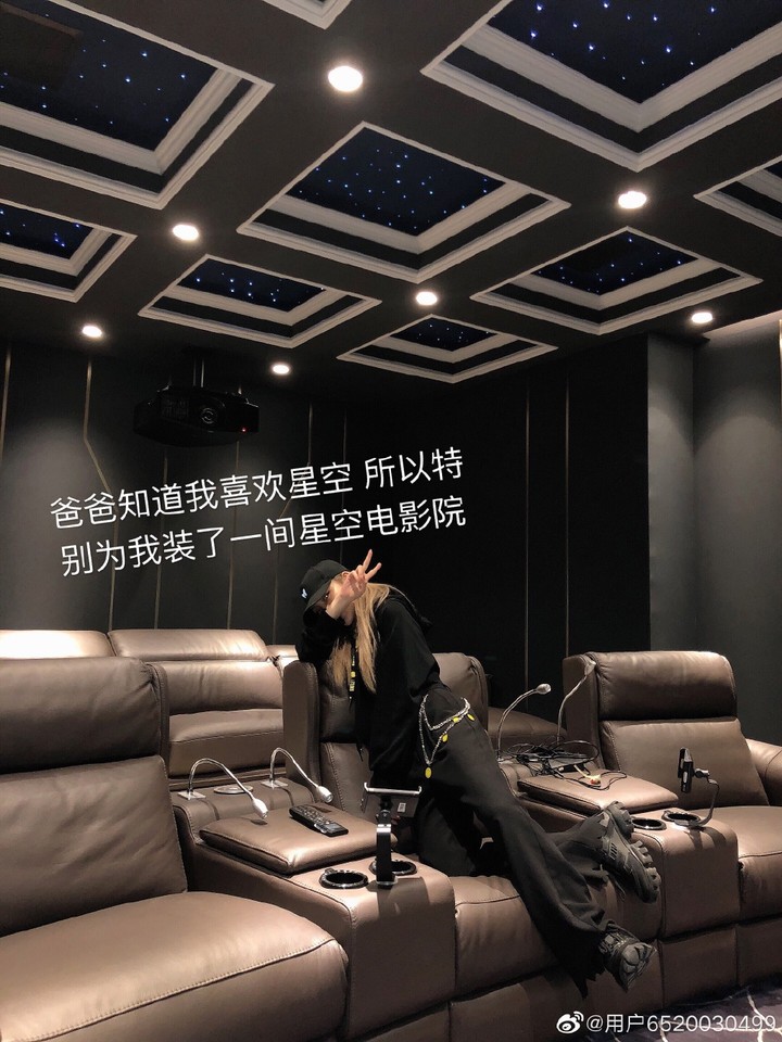 圖片來源/周揚青微博