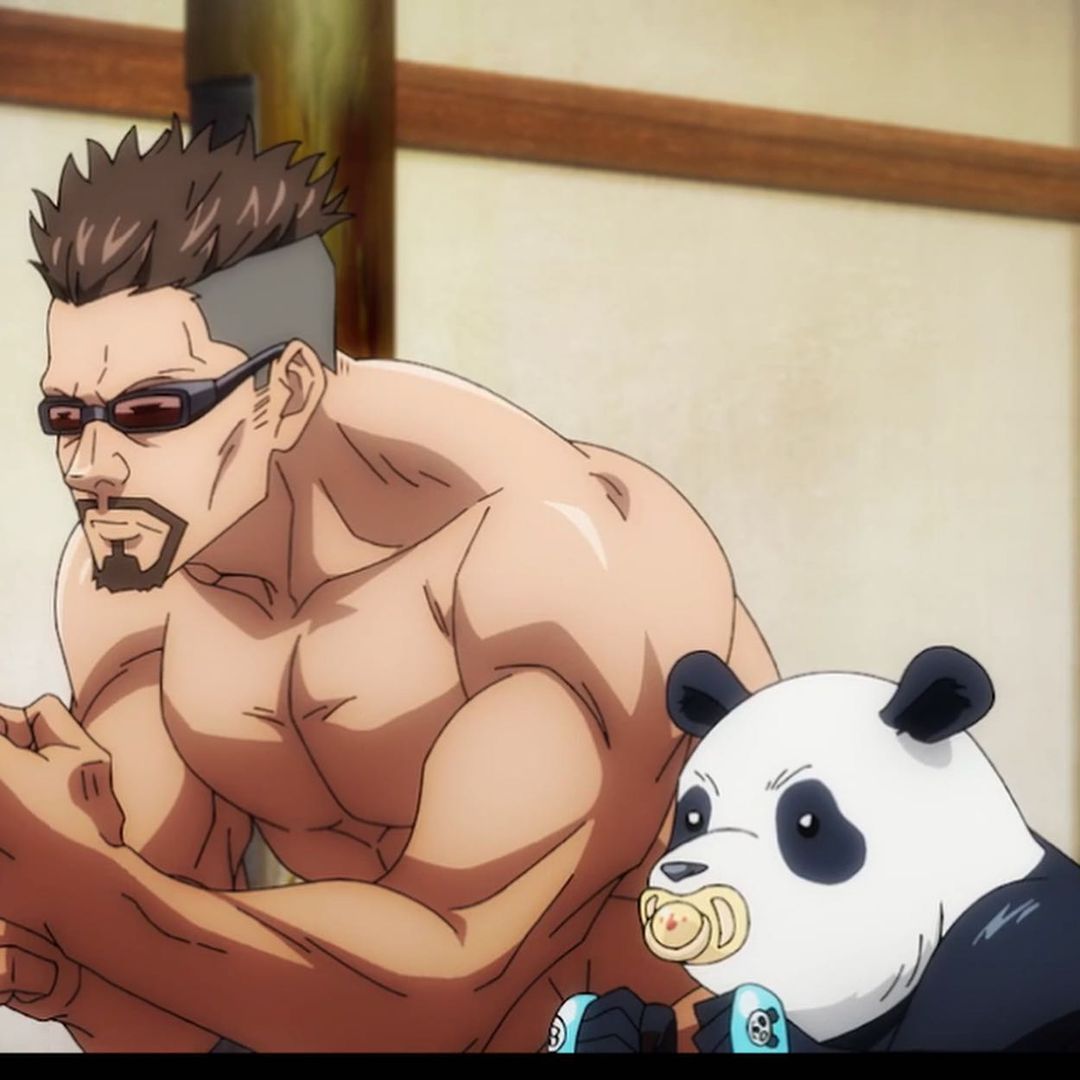 圖片來源/呪術廻戦官網