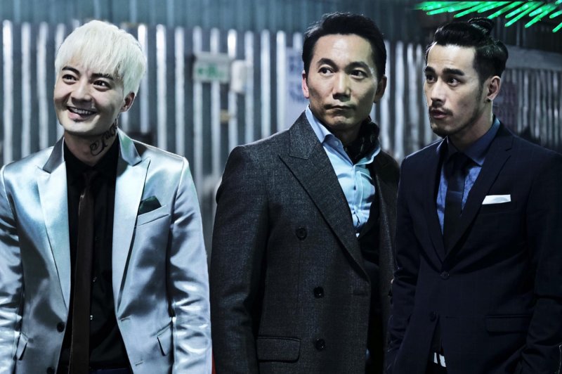 圖片來源／角頭2劇照