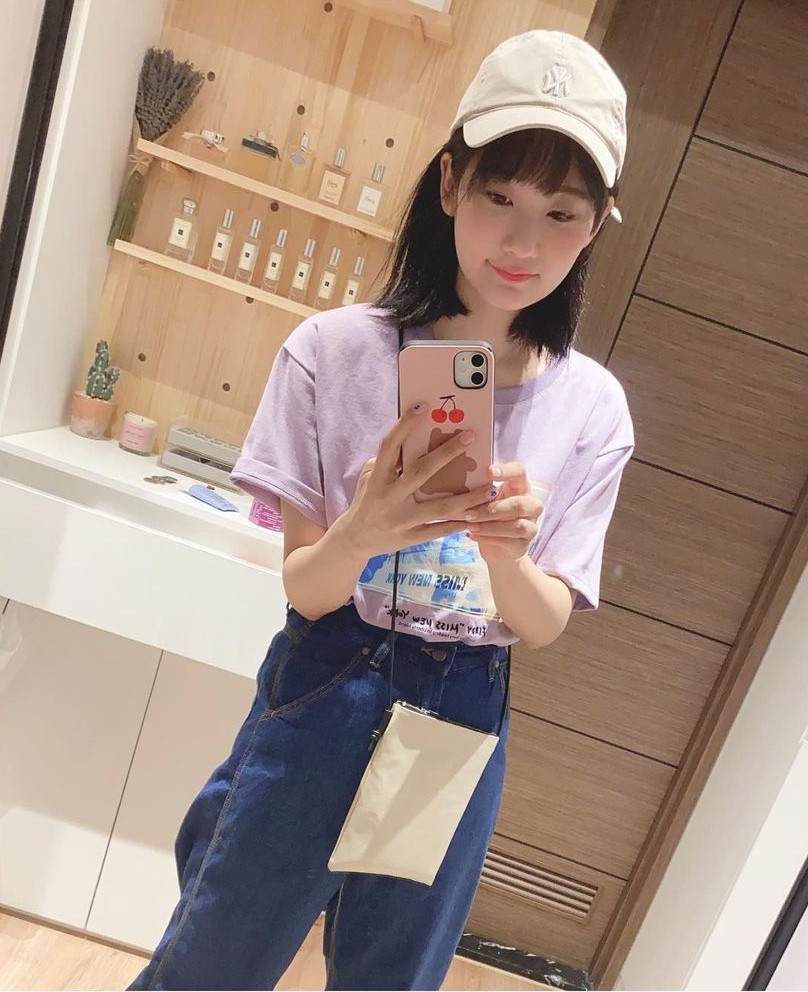 圖片來源/愛莉莎莎IG