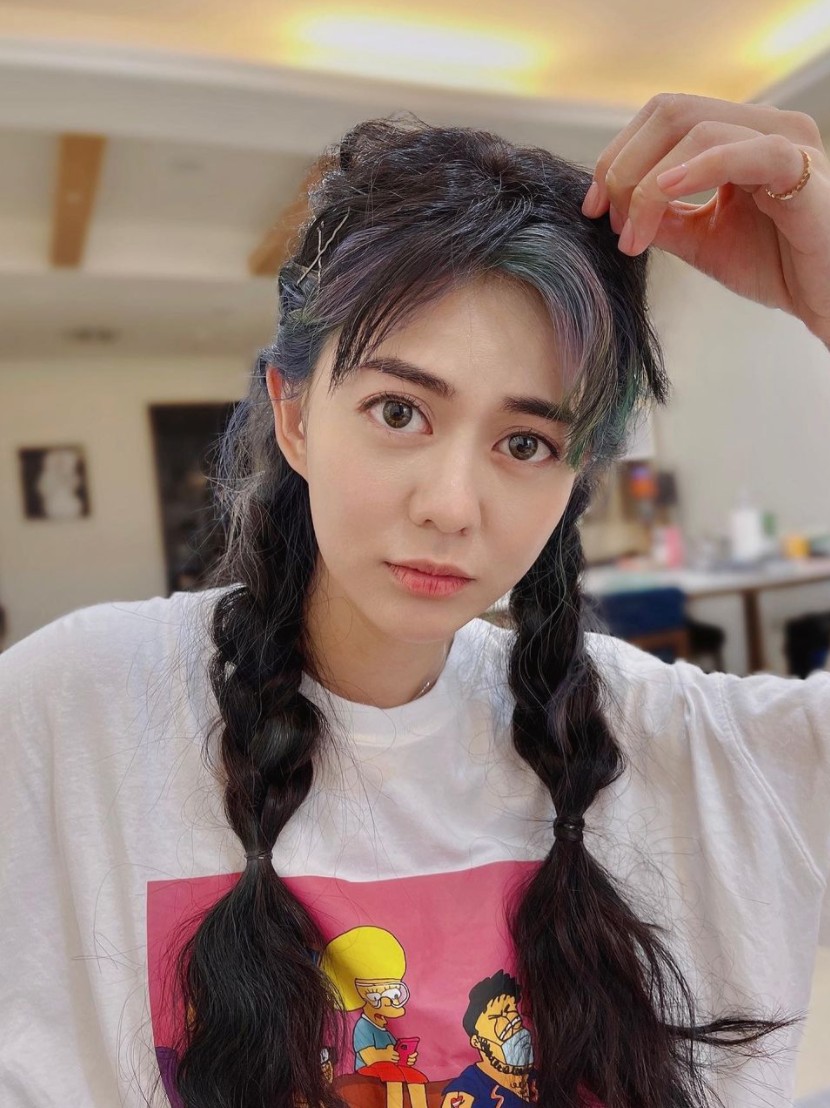 圖片來源/李靚蕾IG