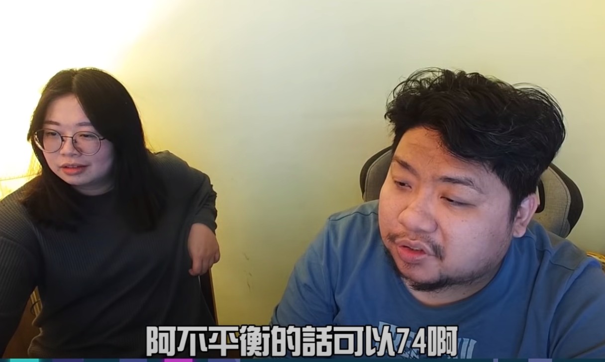 圖片來源/翻攝自統神YT