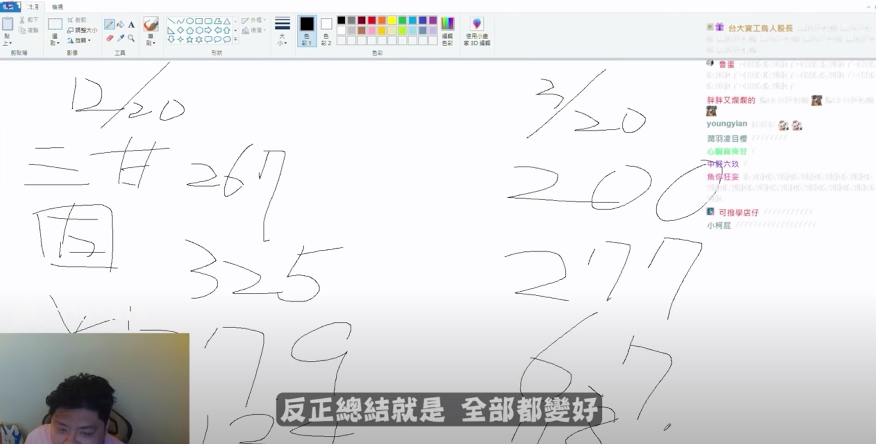 圖片來源/翻攝自統神YT