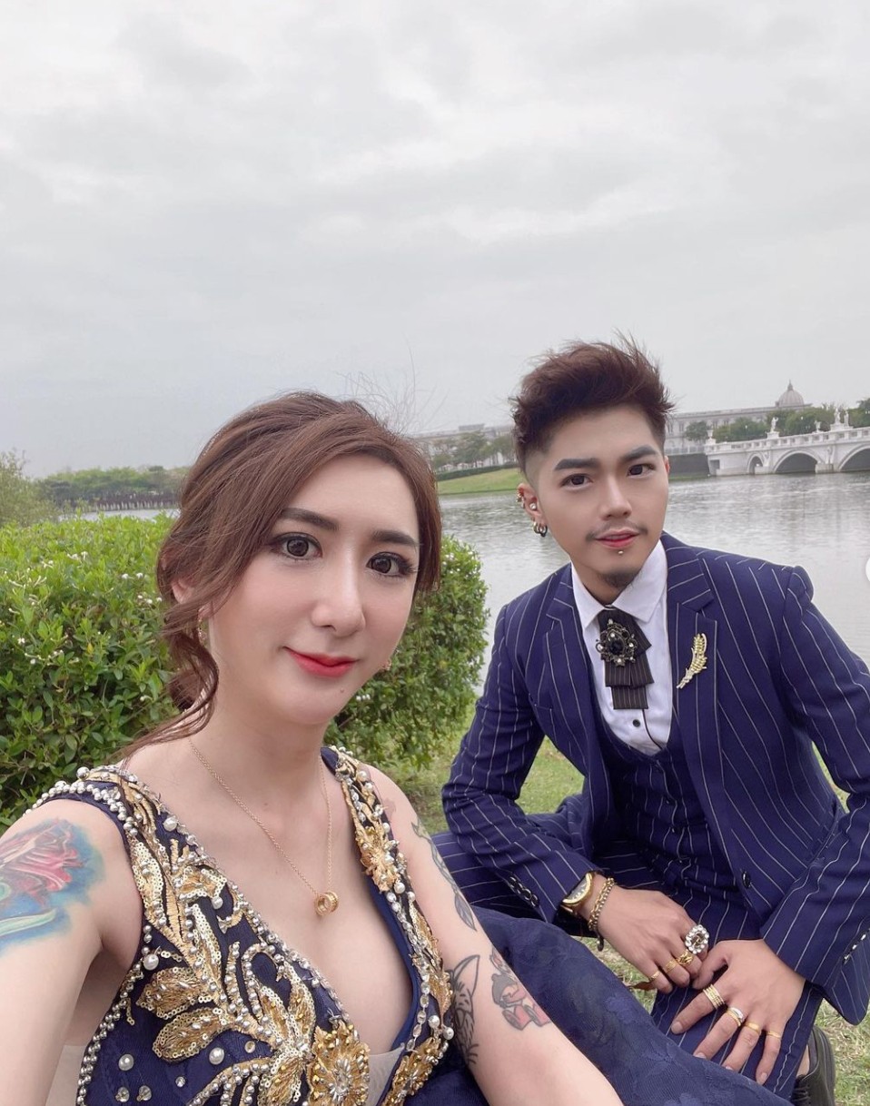 圖片來源/罔腰IG