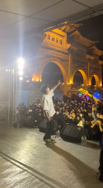 圖片來源/謝和弦FB