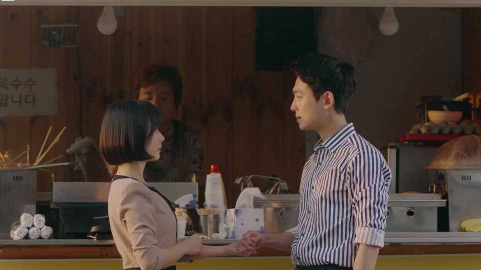 又甜又虐的一對，兩人的感情簡直要讓觀眾揪心死了！翊純是翊晙的妹妹，因為一次意外住院才認識了雋婠，而號稱是「情場高手」的他竟然被翊純又ㄎㄧㄤ又萌的性格深深吸引，直接被對方吃死！