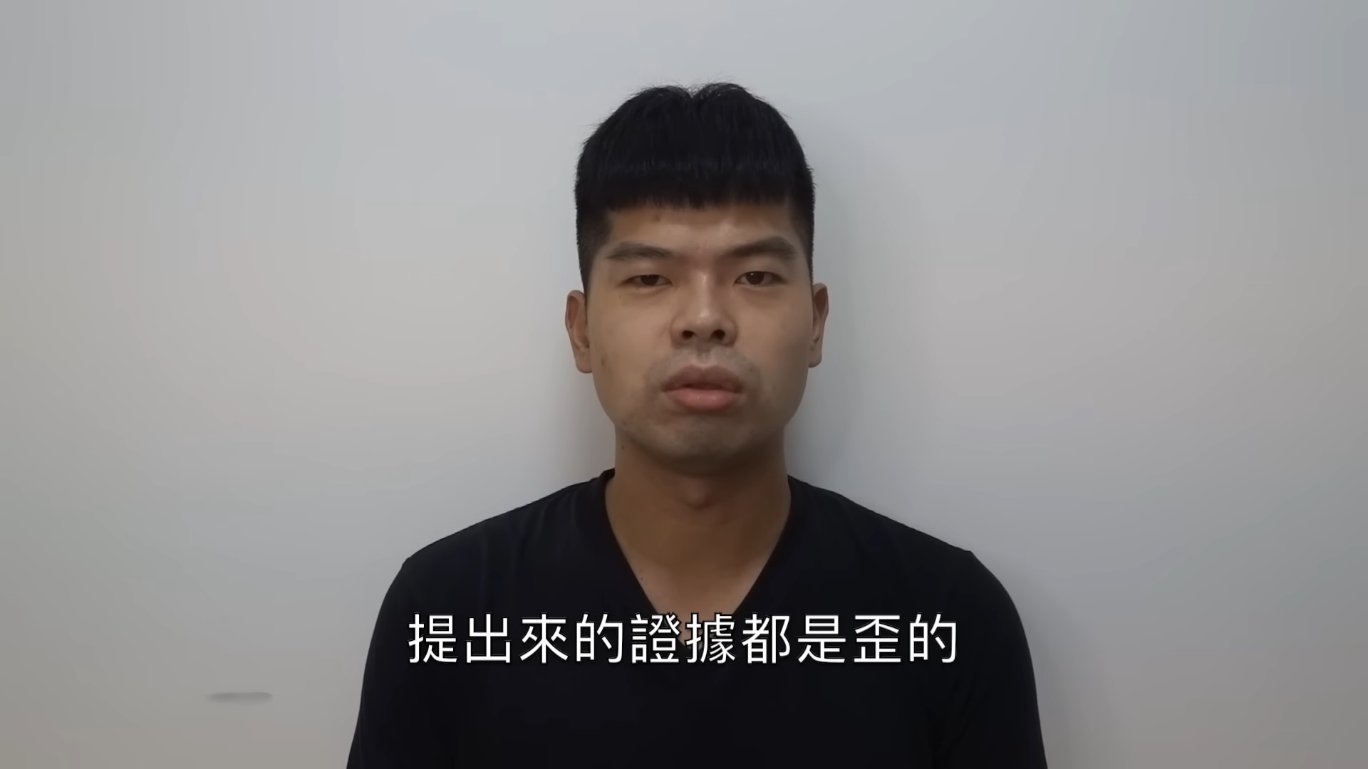 Gino勁宥2度硬上遭判刑4年10月!無奈喊冤「人醜騷擾」再惹議:你只想脫罪
