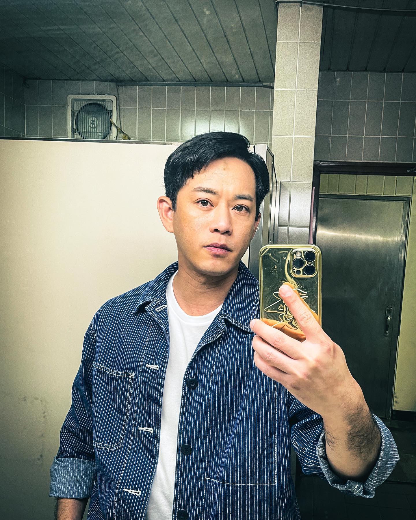Junior笑虧林萱瑜甲狀腺腫瘤「像雞睪丸」!被問及小鬼離世自爆怕健檢:要走就直接走