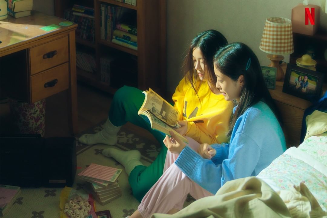 Netflix《20世紀少女》結局9大重點:金裕貞陷入四角戀!劇情刻骨銘心