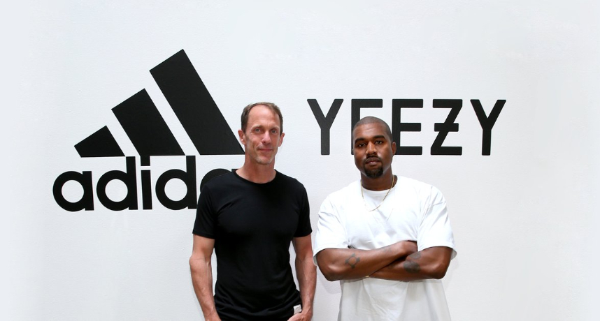 Kanye West跌落神壇！adidas決定終止合作「他身價一夕暴跌剩4億」慘遭富比士除名