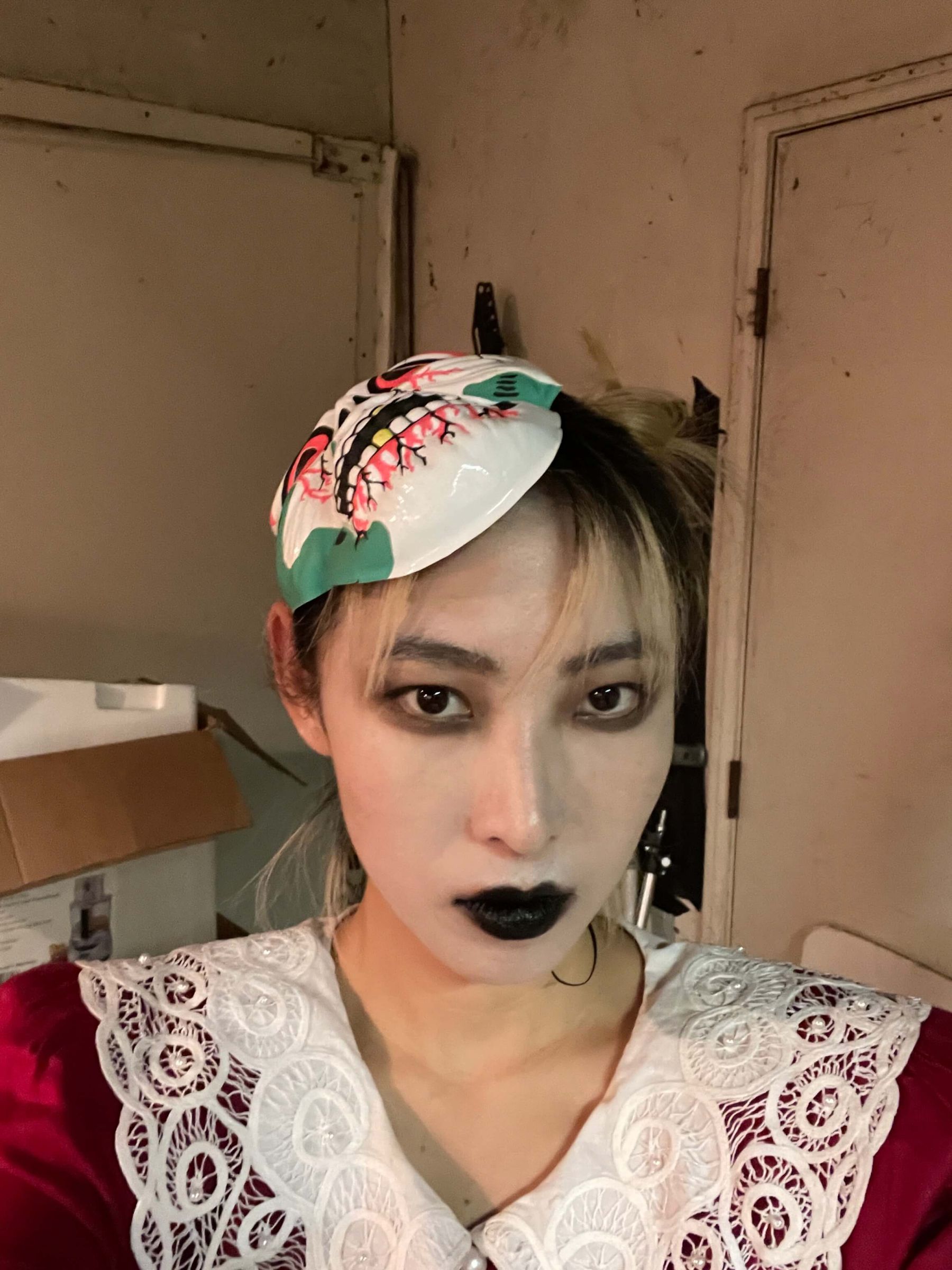 萬聖節將至 !Joanna王若琳應景推出全新英文單曲〈梯納的鬼怪屋〉!