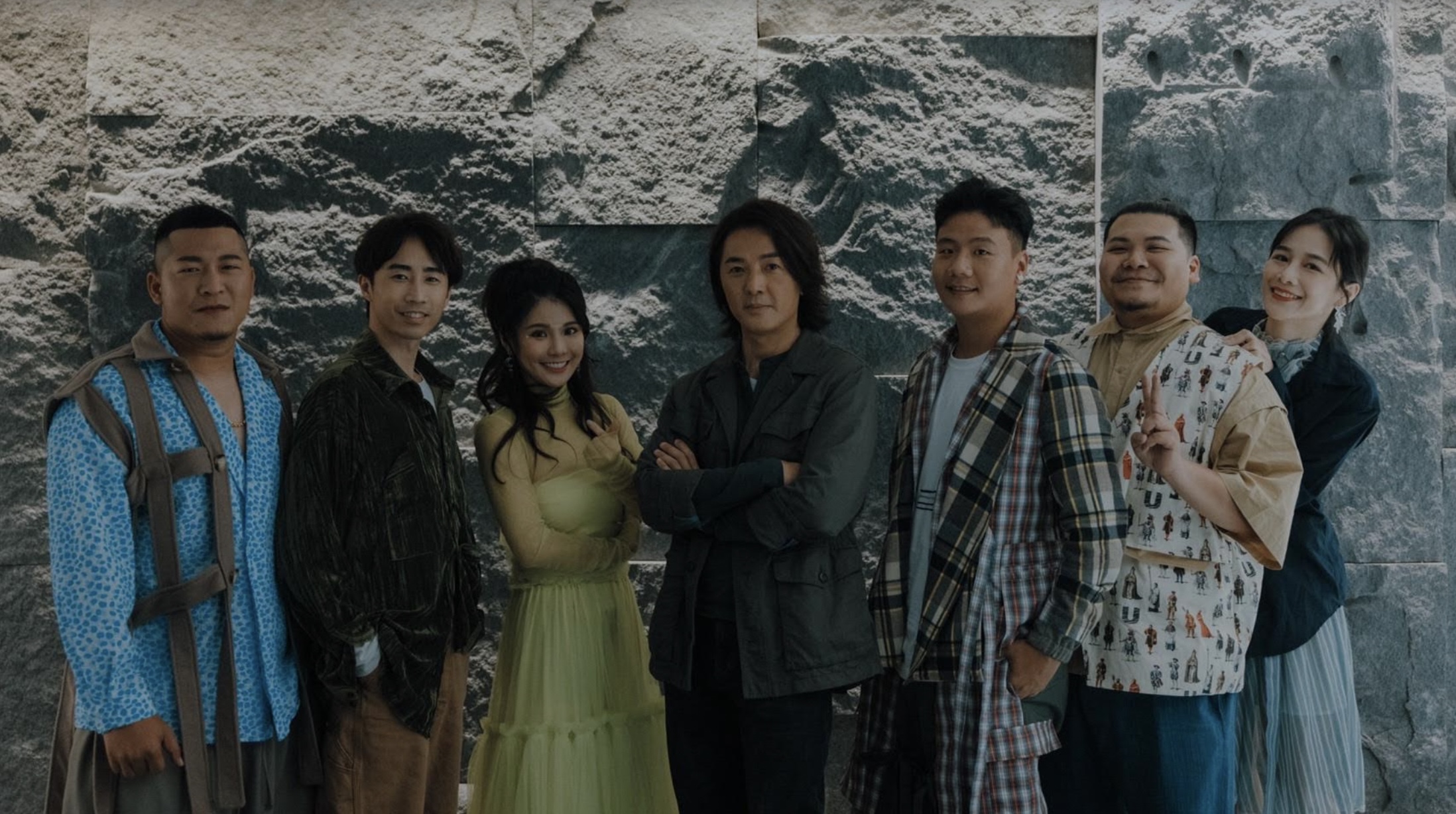 鄭伊健出演台劇！罕見大規模動作戲曝光　阿翰、千千客串掀熱議