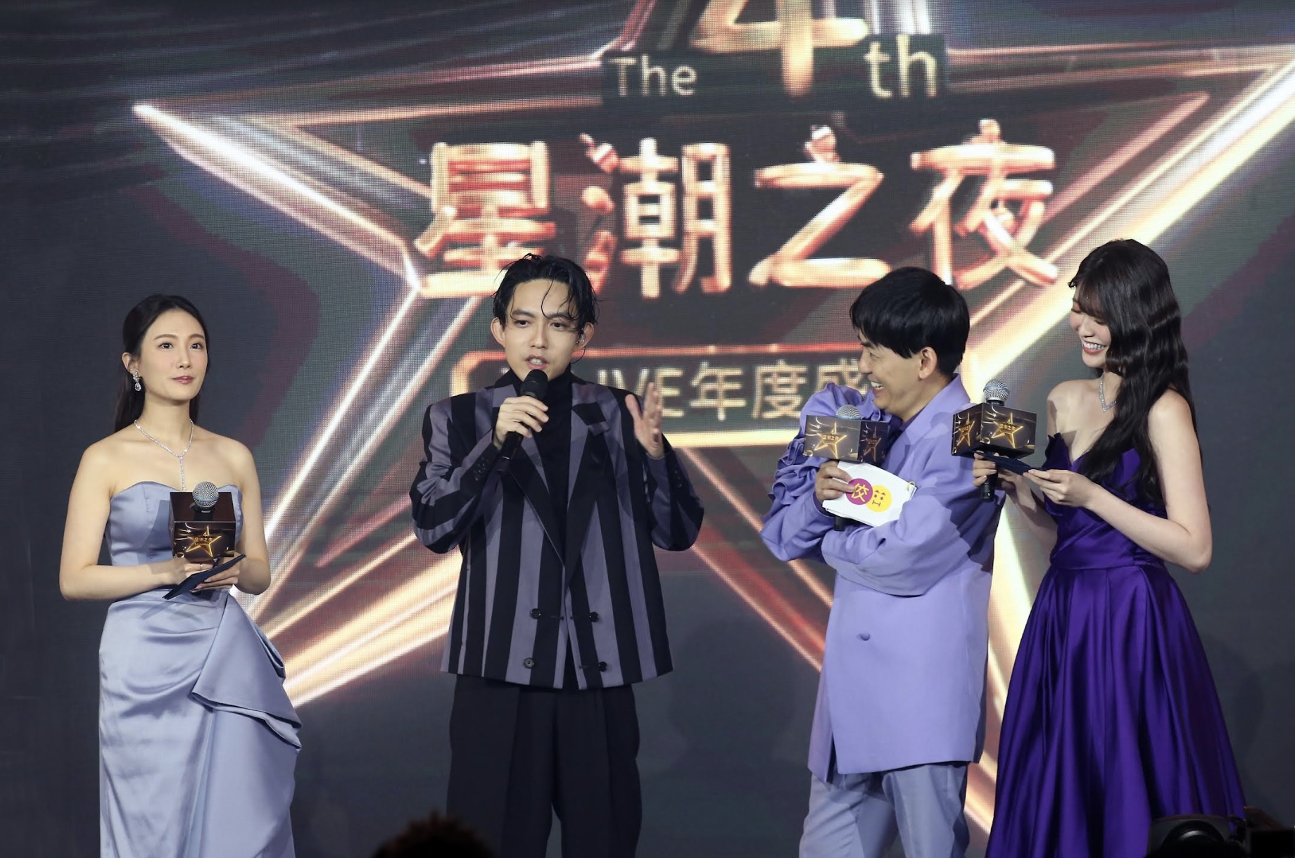 林宥嘉父親節願望曝光!新歌首唱「眼眶紅了」 曝新專輯進度:再等我一下