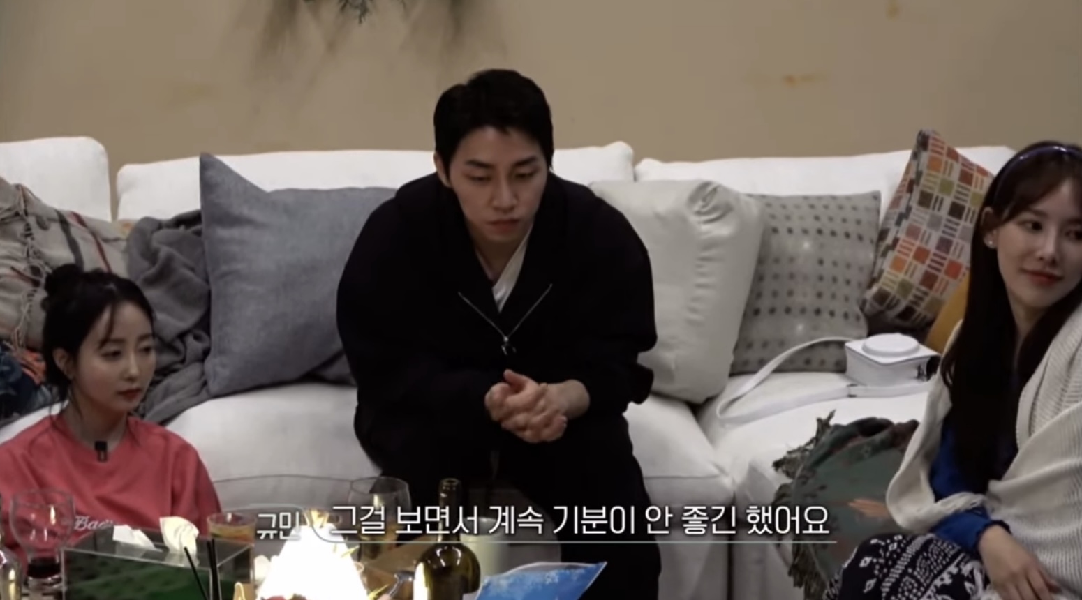 《換乘》海恩喝醉猛牽賢圭的手!前男友冷斥「對我還有意思就不能這樣」全網氣炸