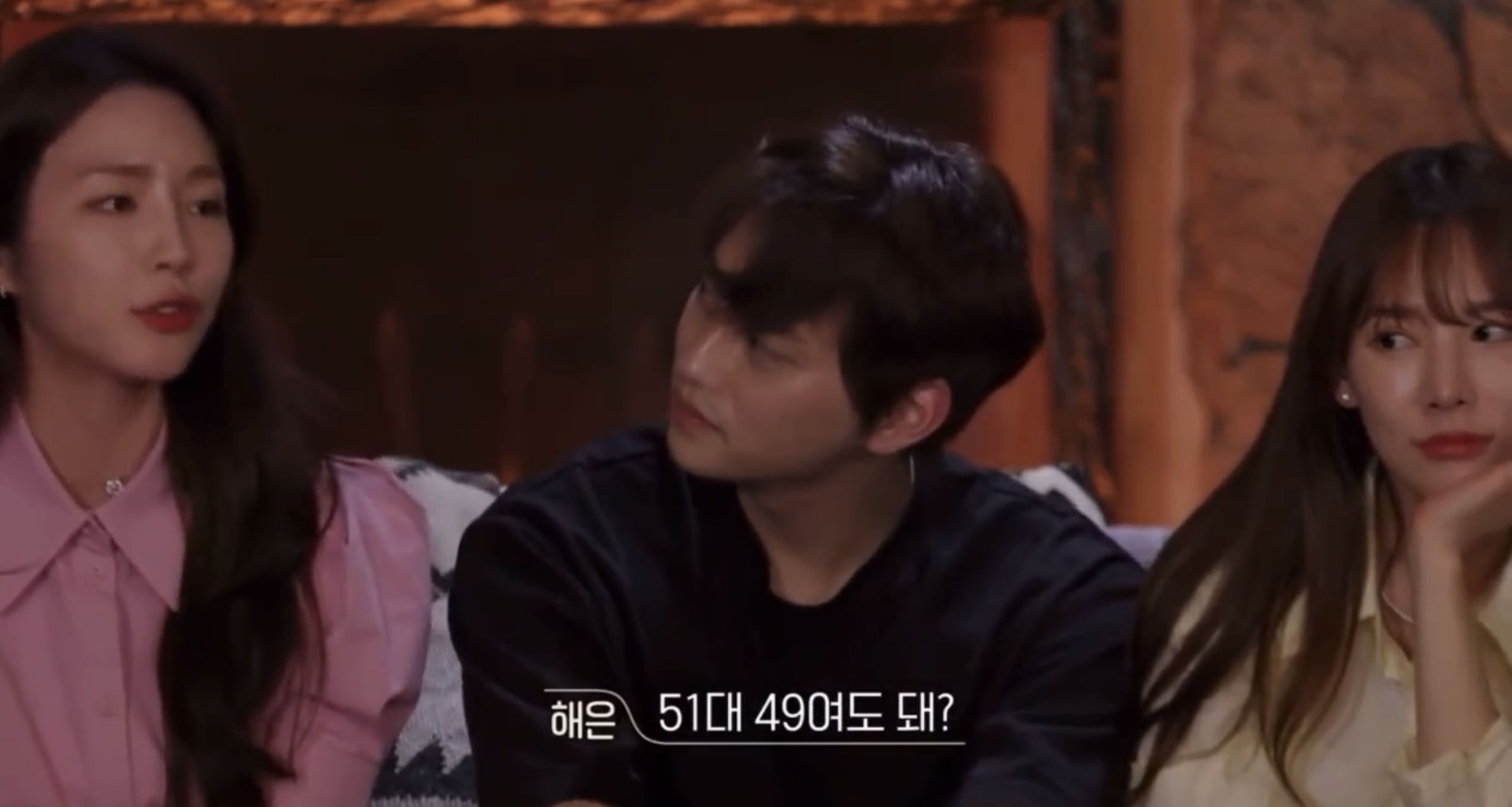 《換乘戀愛》倒數2集!海恩「內心第一順位」換人了 狂提問前男友掀熱議