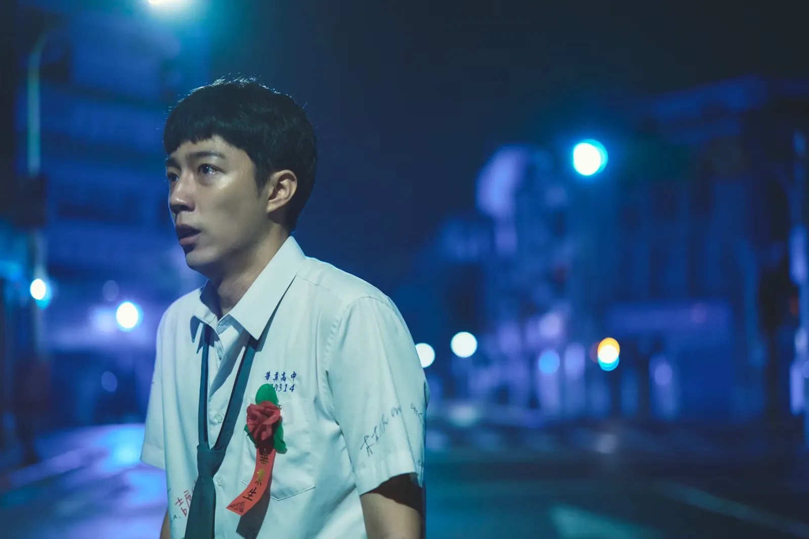 《黑的教育》演員、劇情7大看點:朱軒洋揪清純學妹壞壞!柯震東導演處女作