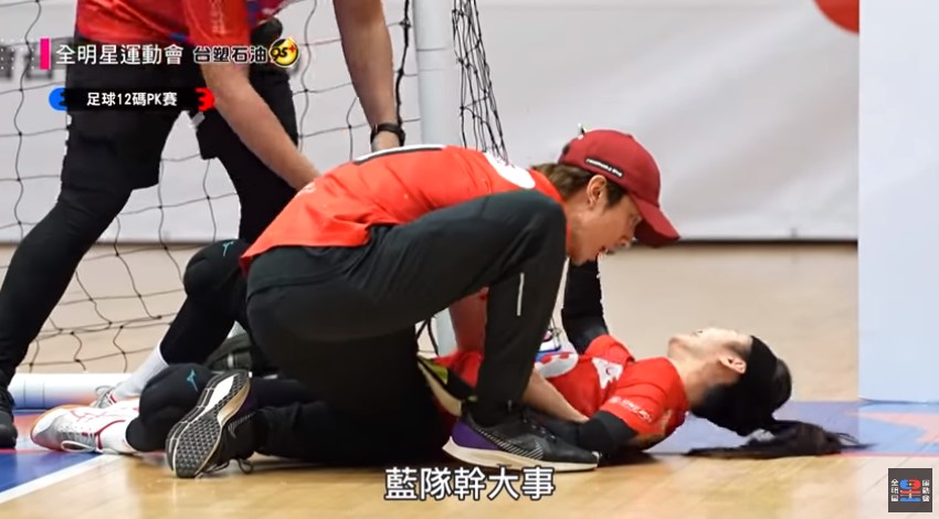 廖允杰遭酸民指控「吃女生豆腐」!曹佑寧發長文力挺 當事人親回:心裡滿滿的問號?