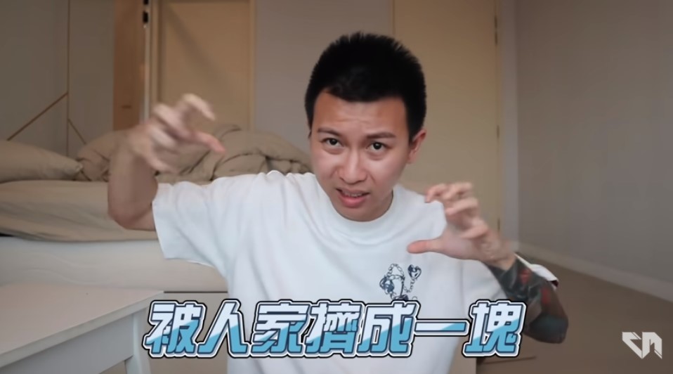 知名網紅自爆中標!親揭「確診後6大症狀」 每天被痛醒:肉像被擠成一塊