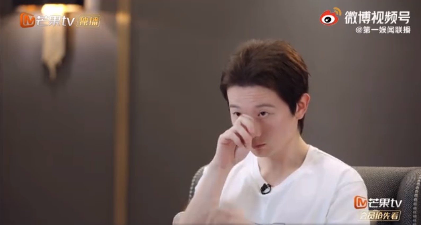 周揚青交往28天火速分手!羅昊遊戲輸了「被畫醜臉」不爽:找不到喜歡的感覺了
