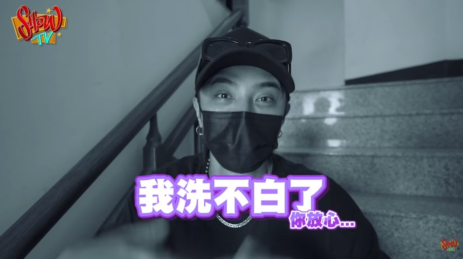 羅志祥嘆「我洗不白了」!做公益遭酸:不管怎麼嘴我都會繼續做