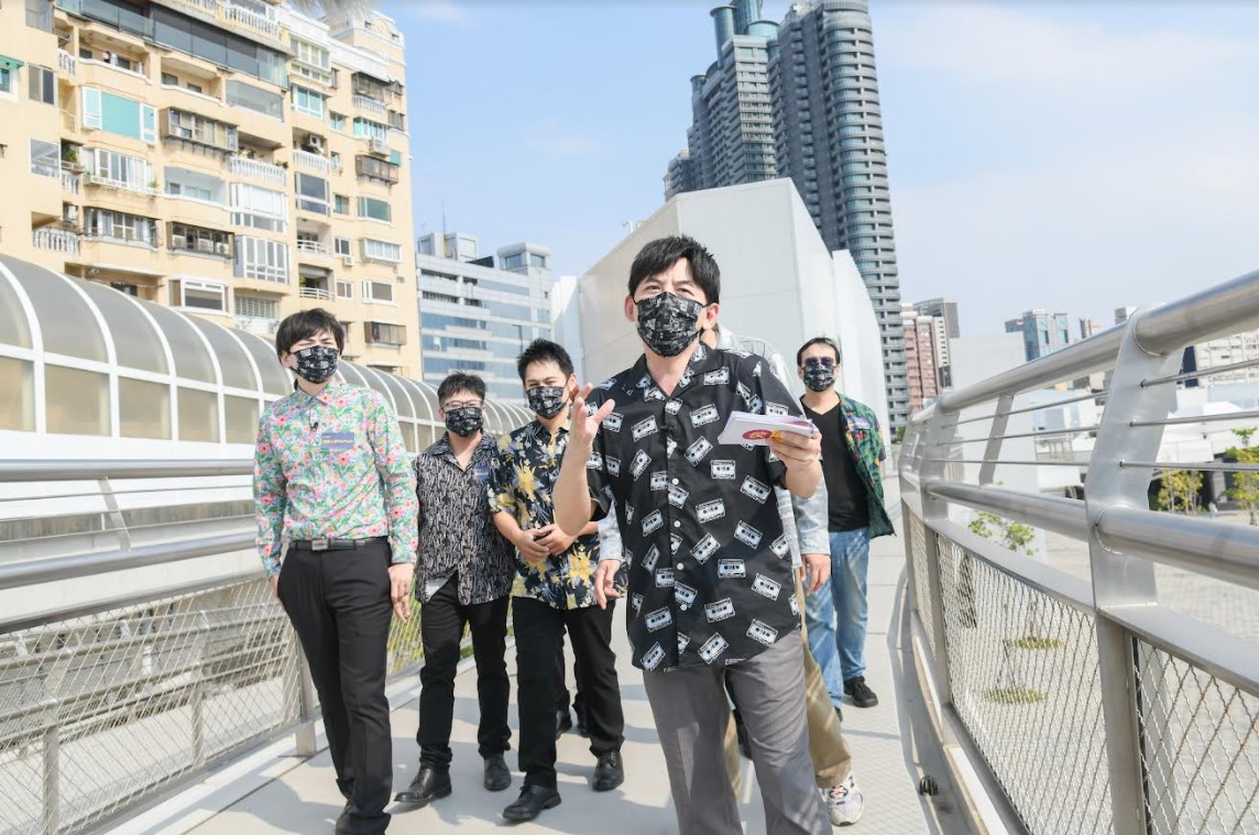 魚丁糸可田、林逸欣、純粹人聲攜手為高流開幕獻唱!合作感想曝光