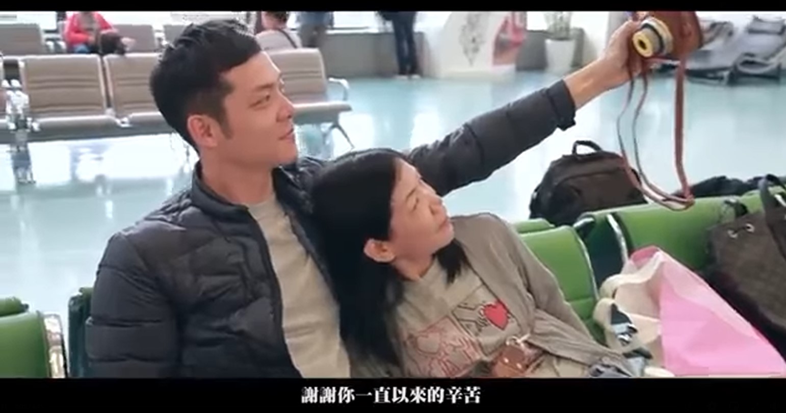 世紀大破冰!隋棠現身姚元浩媽媽告別式 「美工刀」割斷8年情和解了