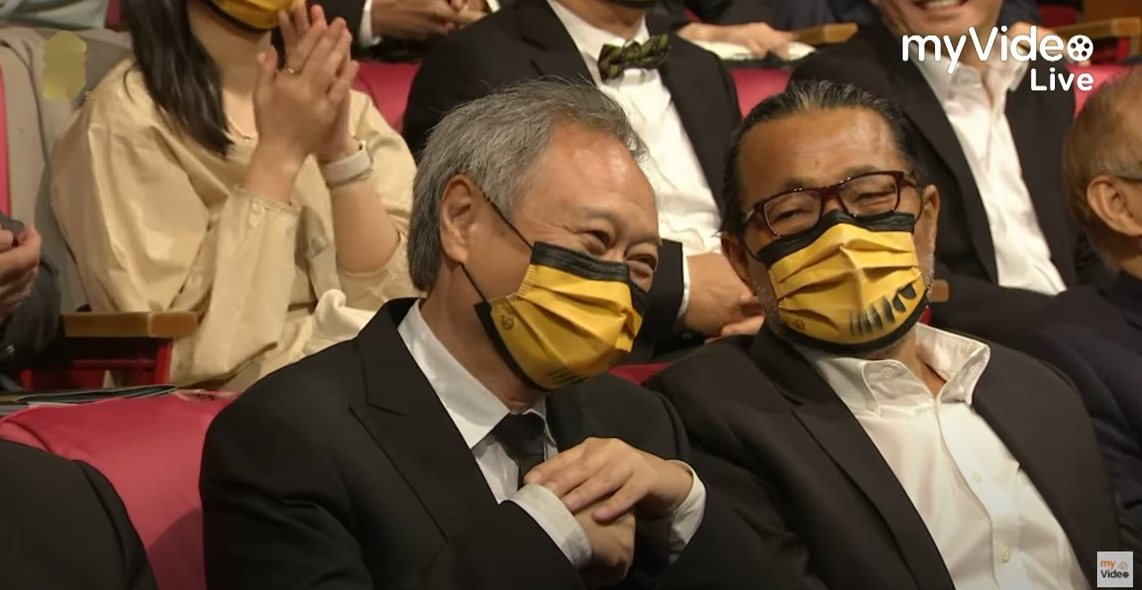 白靈金句狂出成亮點!「請李安演南港警察」網讚爆:全場MVP