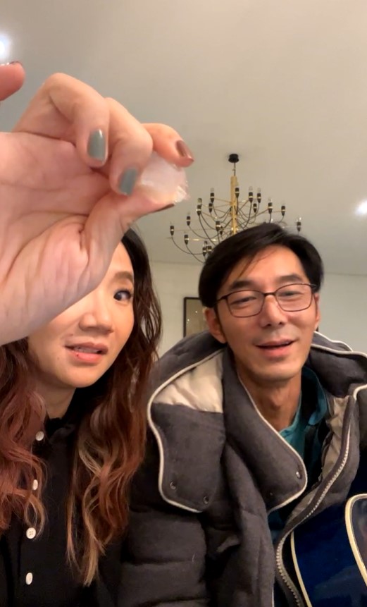演黑道太渣!陶晶瑩重現「塞冰塊」場面復仇 李李仁哭喊:我對不起你!