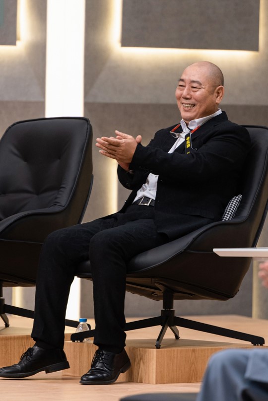 蔡康永導演作品沒播完就被卡!慘遭影評人狠嗆:浪費我們的時間