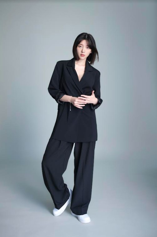 郭雪芙升格媽媽桑!首代言生活小物品牌《HASHTAG》化身為CEO