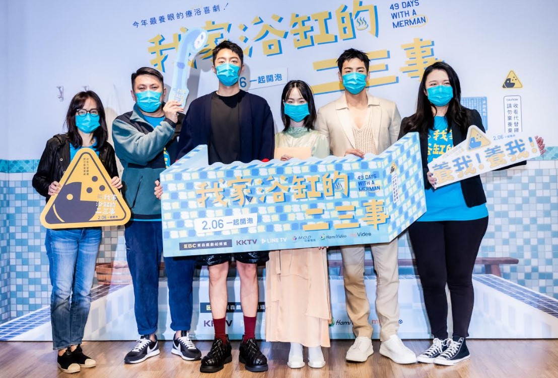 禾浩辰瘋狂磨蹭蔡凡熙!自爆「沒避開重點部位」:有癢癢的感覺