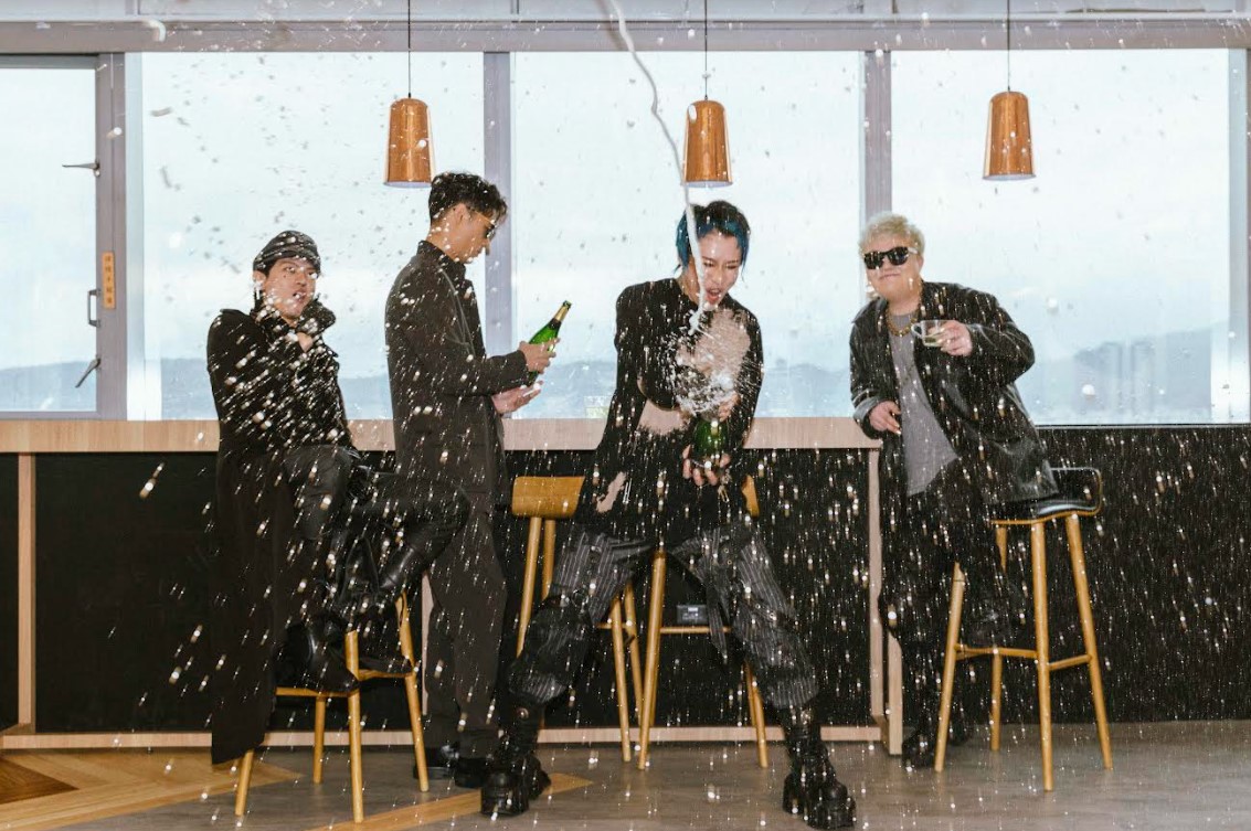 出道12年首場大型演唱會!TRASH北流開唱 呼籲粉絲一起抵制黃牛