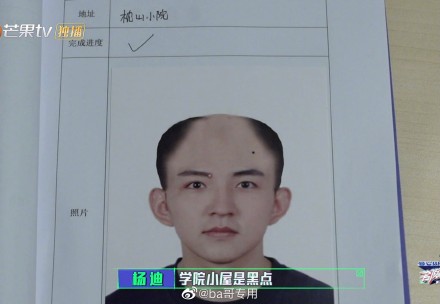 陸綜亂用素人證件照!惡搞「P成禿頭」本尊超傻眼:我頭髮尚且濃密