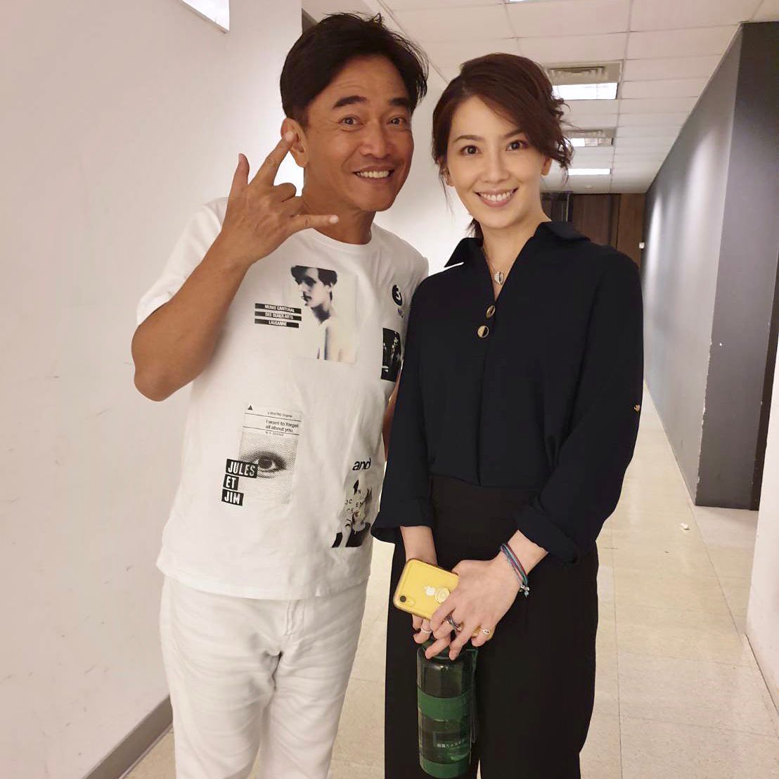 懶人包|許藍方「偷吃人夫」事件:從鹹濕對話燒到3巨星 狂列5點聲明喊冤!