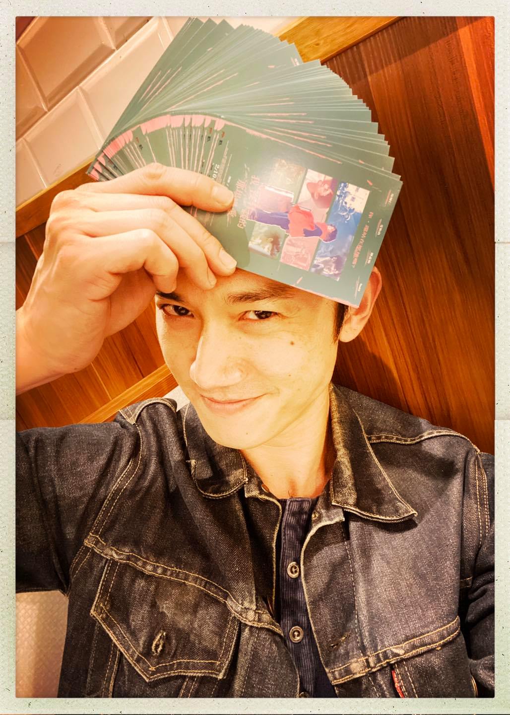吳慷仁尺度大開!合體白癡公主直呼:「我又硬了」 網呼:硬了也好帥!